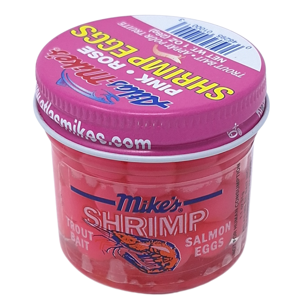 Atlas Mike's Shrimp Eggs